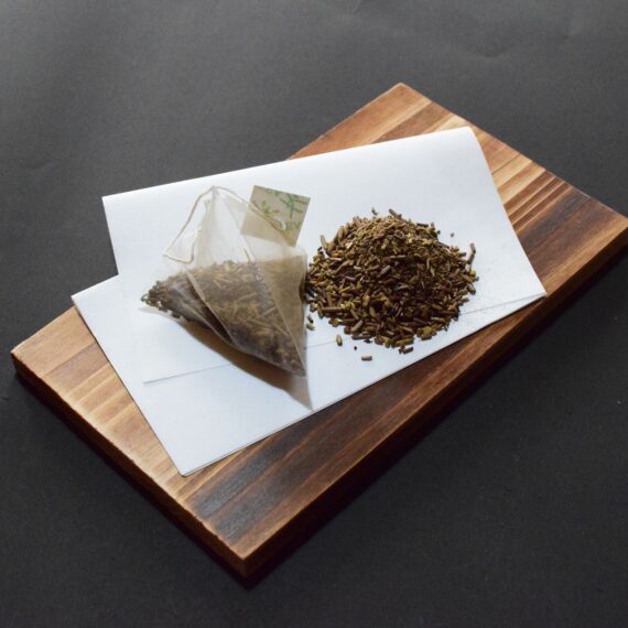 マグ用ティーパック　ほうじ茶