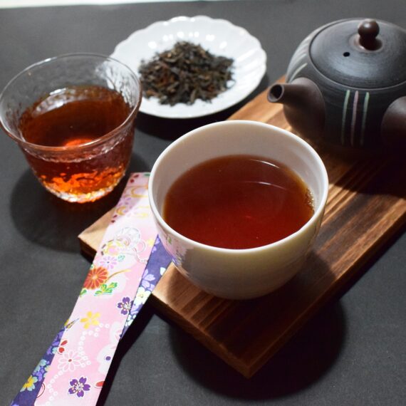 ファーストフラッシュティー（春摘み紅茶）